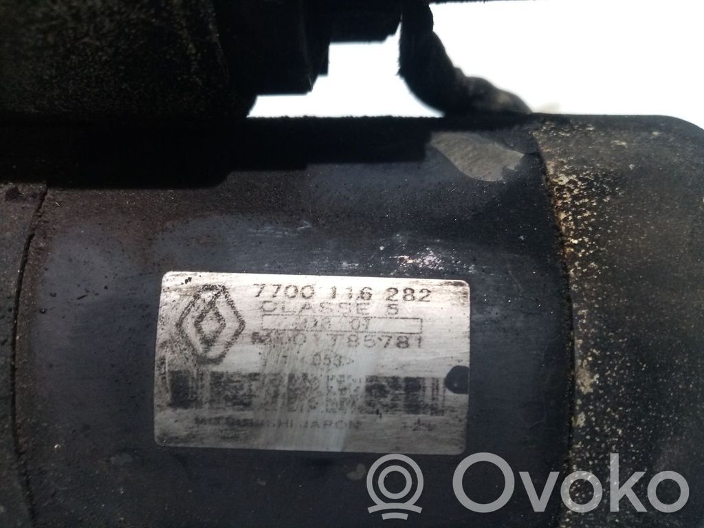 Renault Scenic I Motor de arranque 