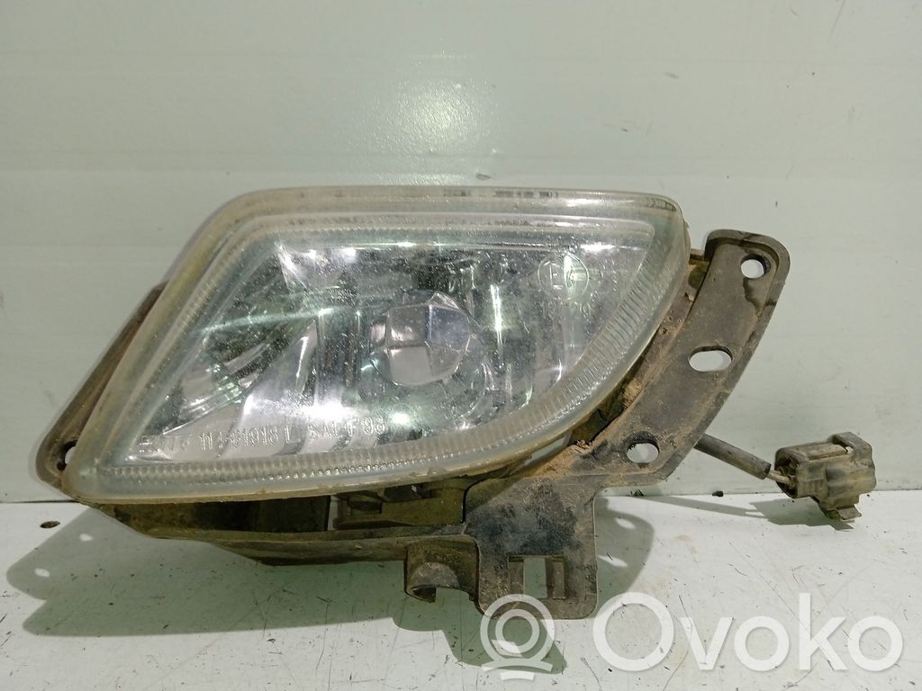 Mazda 626 Etusumuvalo 