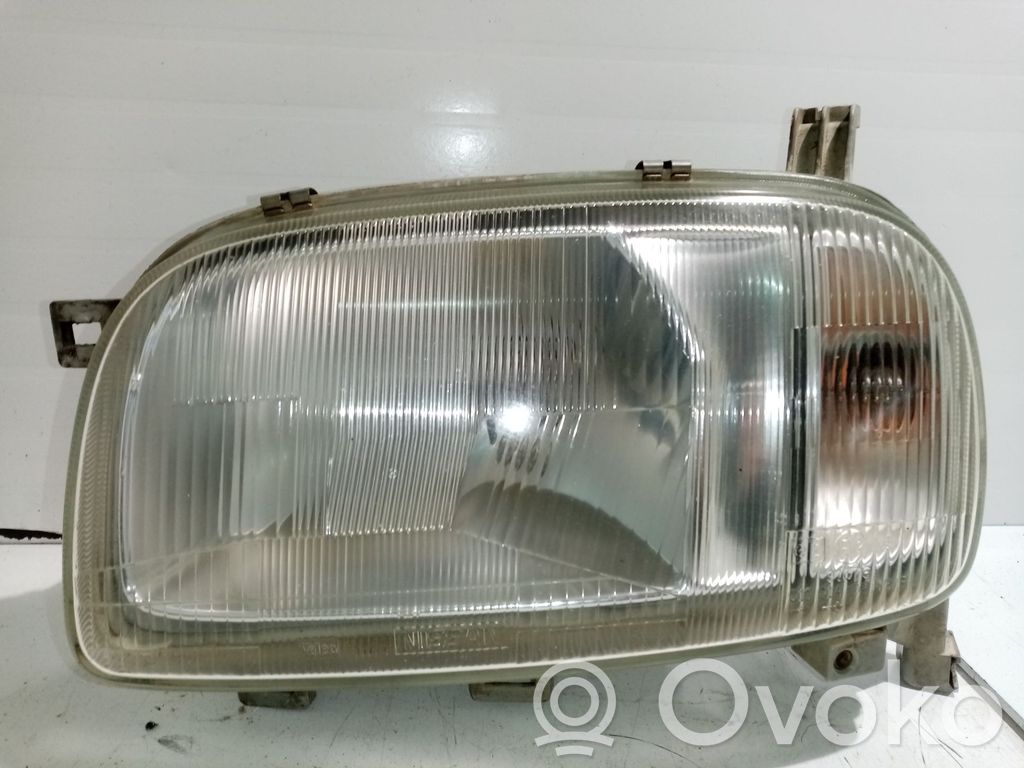 Nissan Micra Scheinwerfer 