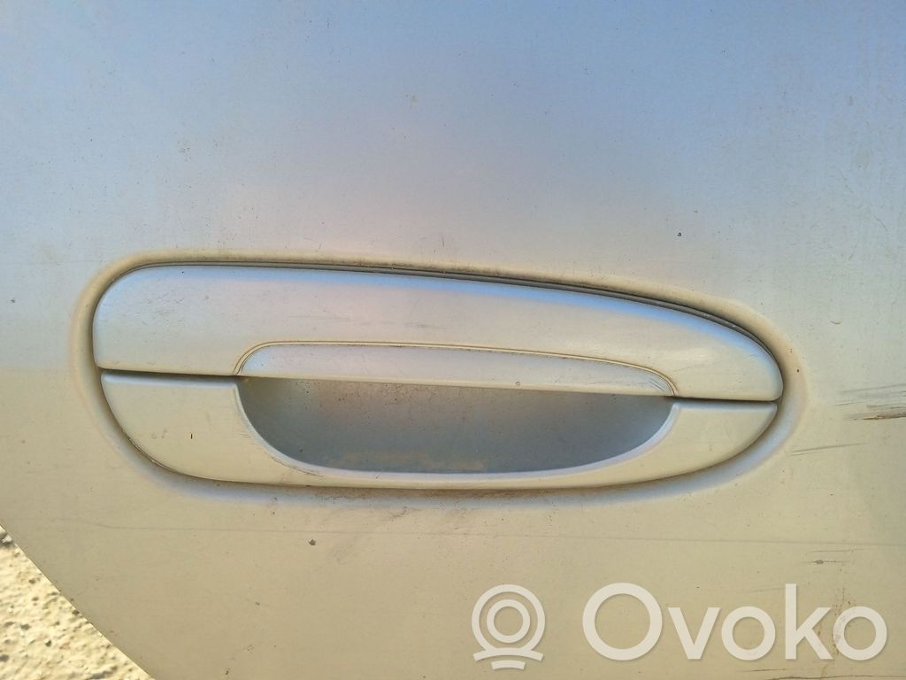Manecilla externa puerta trasera   GA7B72410C