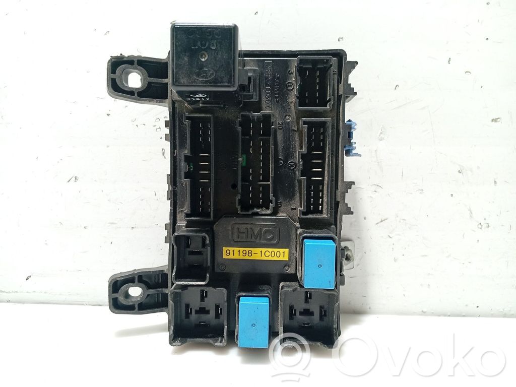 Hyundai Getz BSM Control unit 
