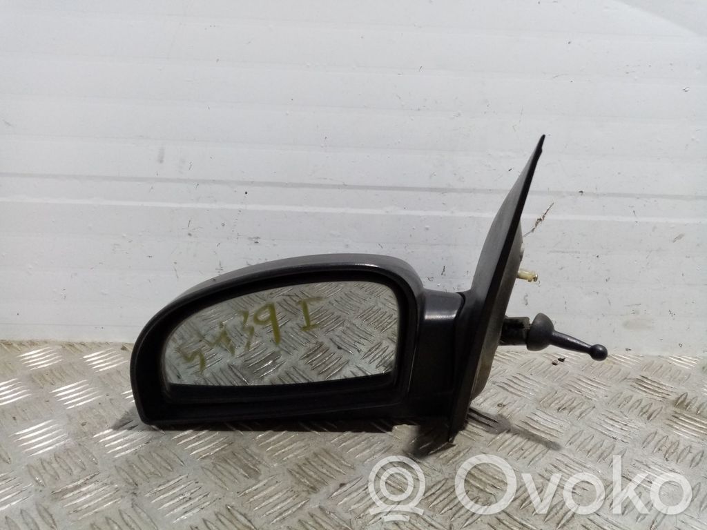 Hyundai Getz Elektryczne lusterko boczne drzwi przednich 