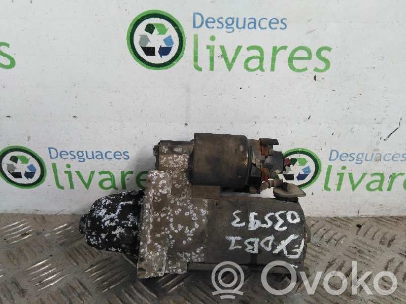 Ford Focus Soporte de montaje del parachoques trasero 