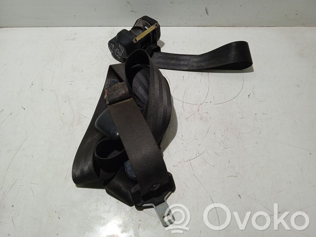 Citroen Berlingo Cinturón trasero 