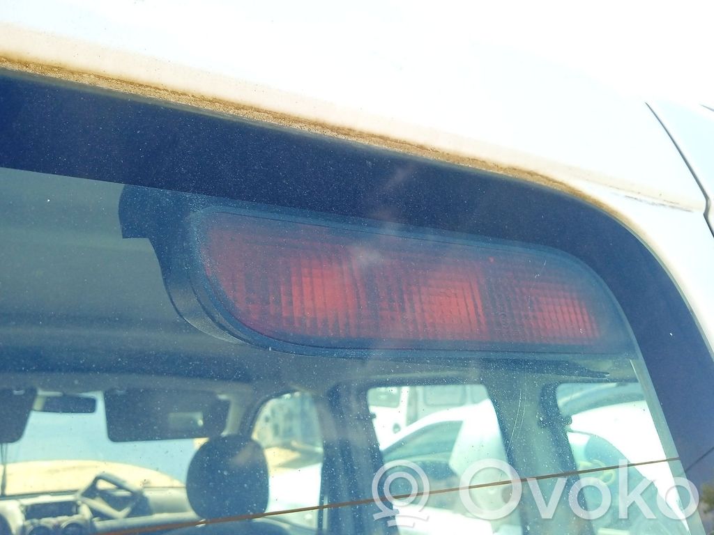 Citroen Berlingo Luz de freno adicional/tercera 