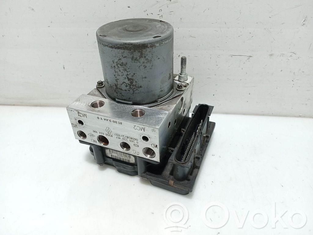 Renault Clio III ABS Pump 