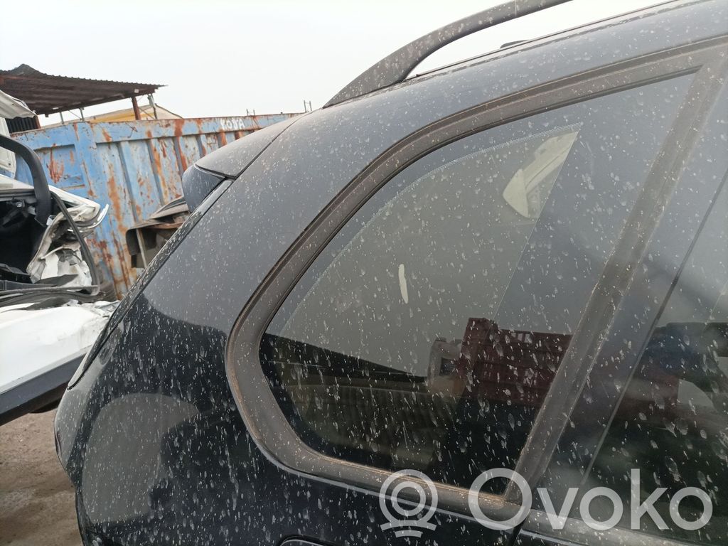 BMW X5 E70 Vitre latérale arrière 