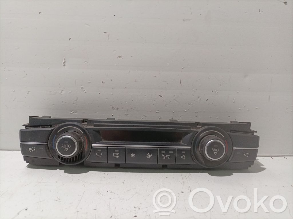 BMW X5 E70 Climate control unit 