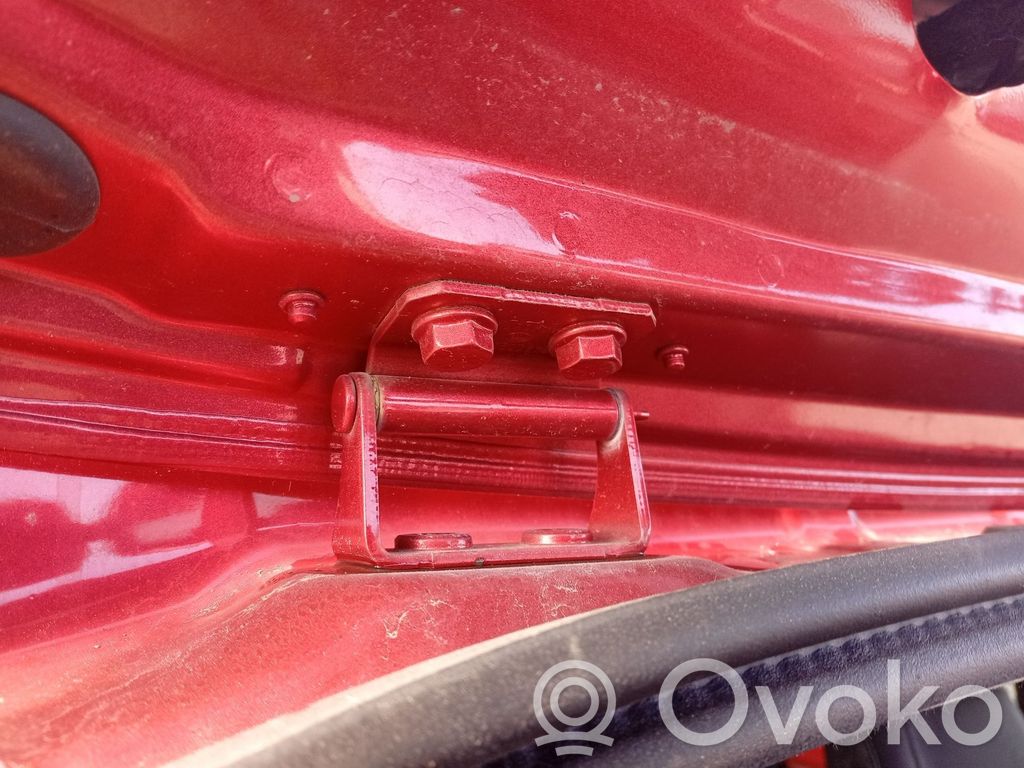 Renault Kadjar Loading door hinge set 
