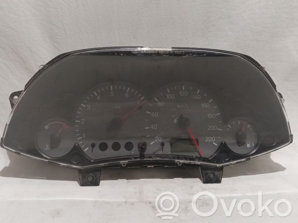 Speedometer (instrument cluster)   1328429,98AP10841BC