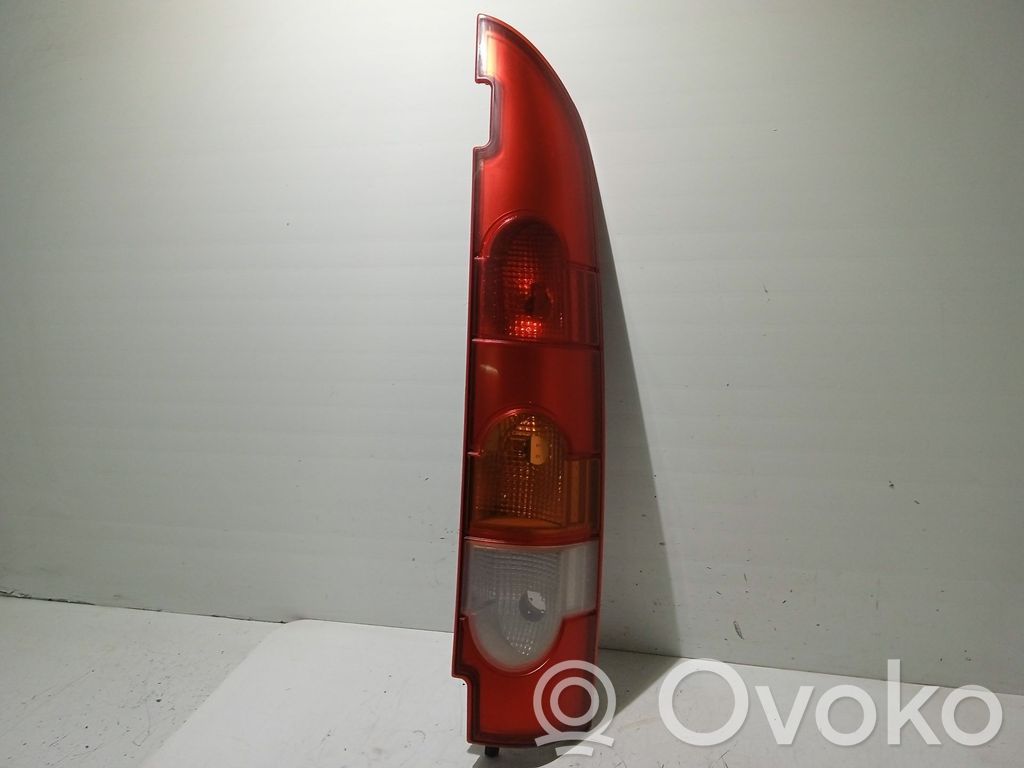 Renault Kangoo I Takavalot 