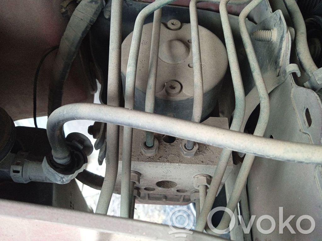 Renault Megane I ABS bloks 