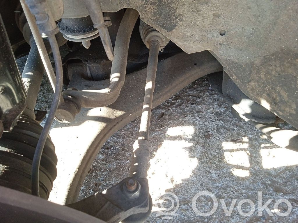 Mitsubishi Grandis Hammastanko 