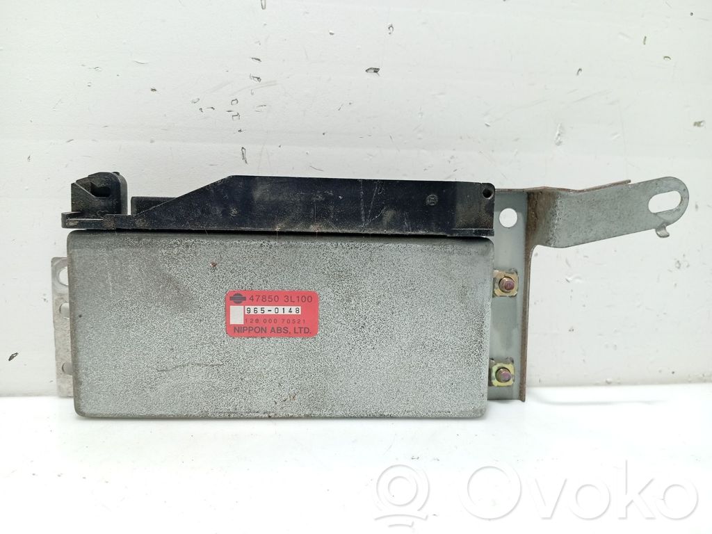 Nissan Maxima ABS control unit/module 