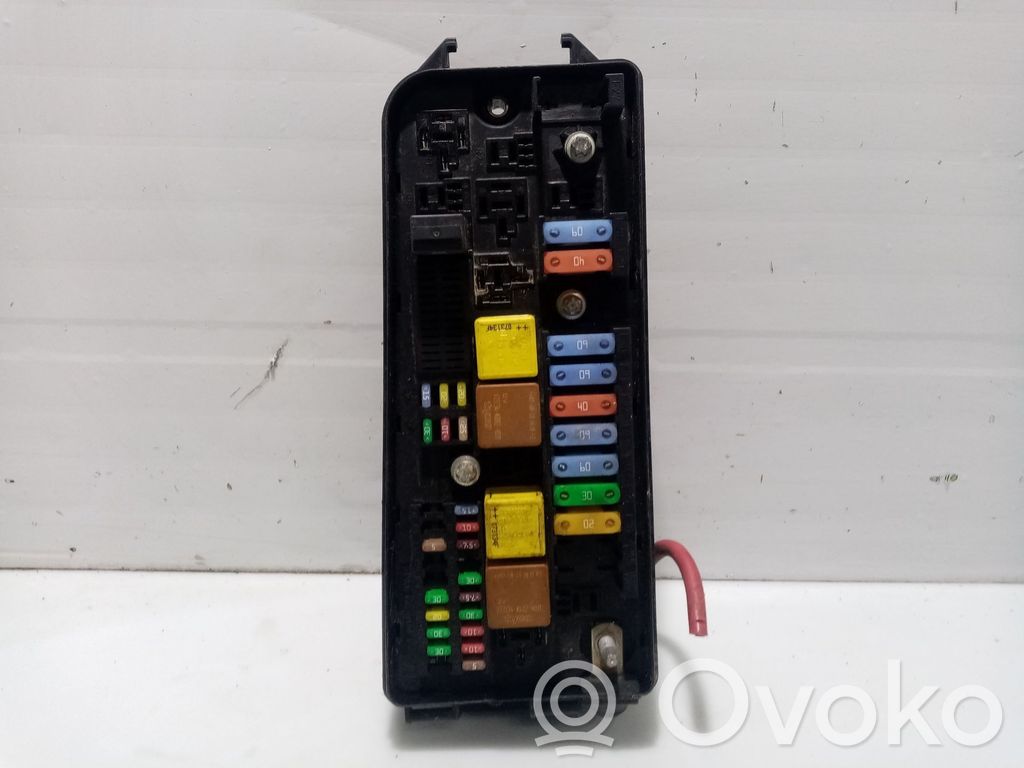 Opel Vectra C BSM Control unit 