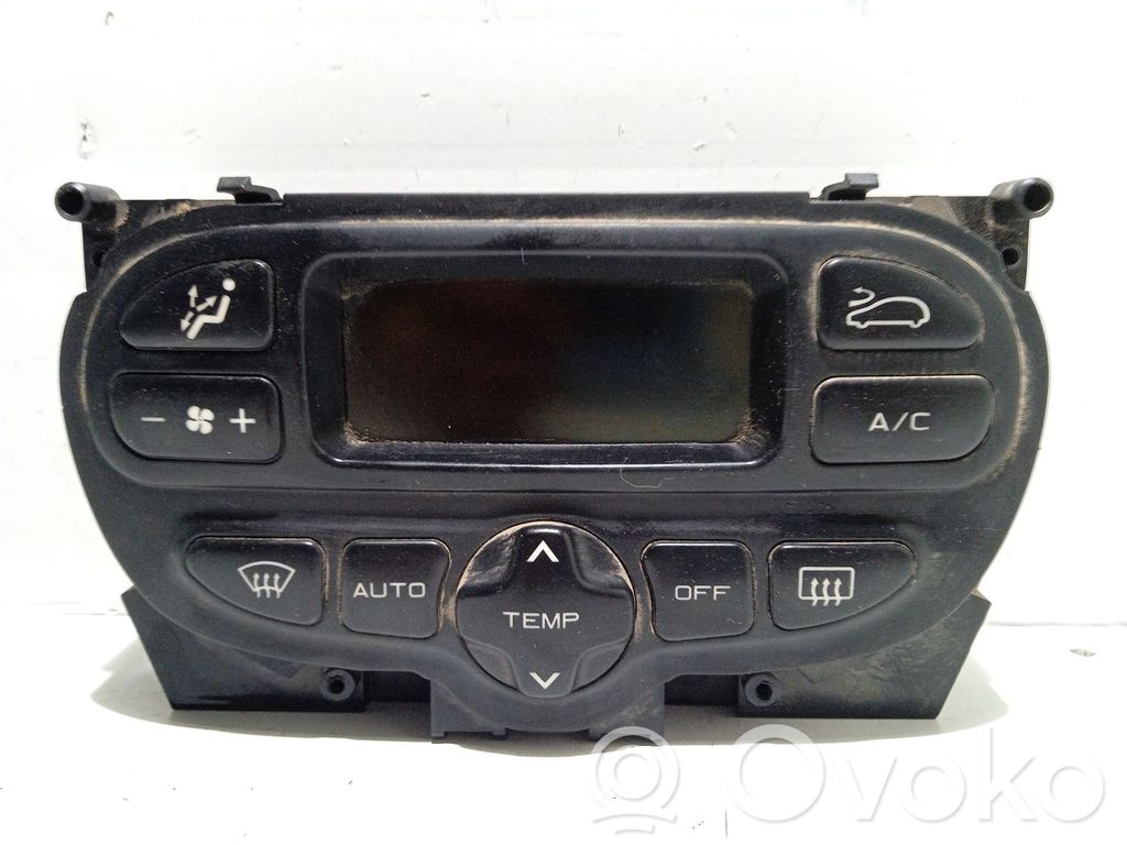 Citroen Xsara Centralina del climatizzatore 