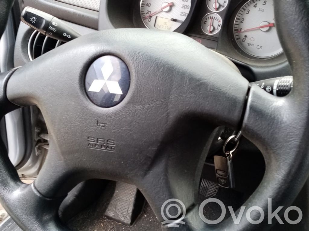 Mitsubishi Outlander Poduszka powietrzna Airbag kierownicy 