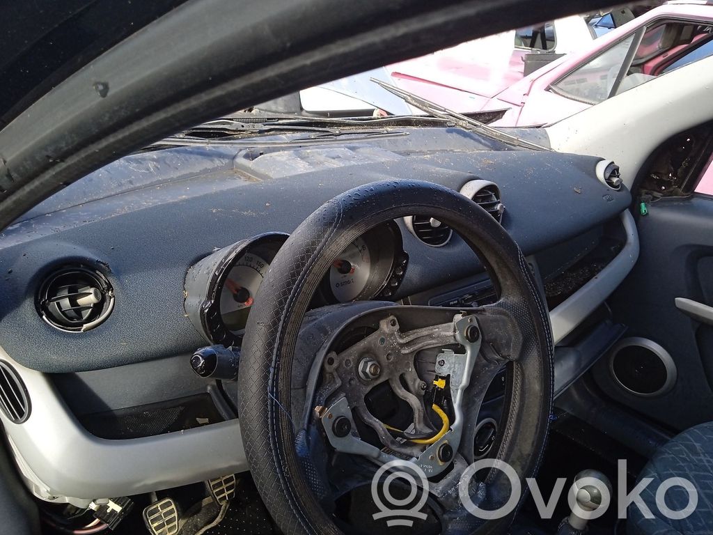 Smart ForFour I Panelė 