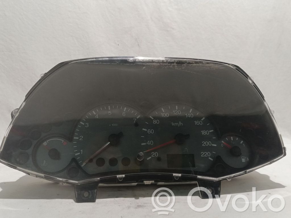 Ford Focus Speedometer (instrument cluster) 