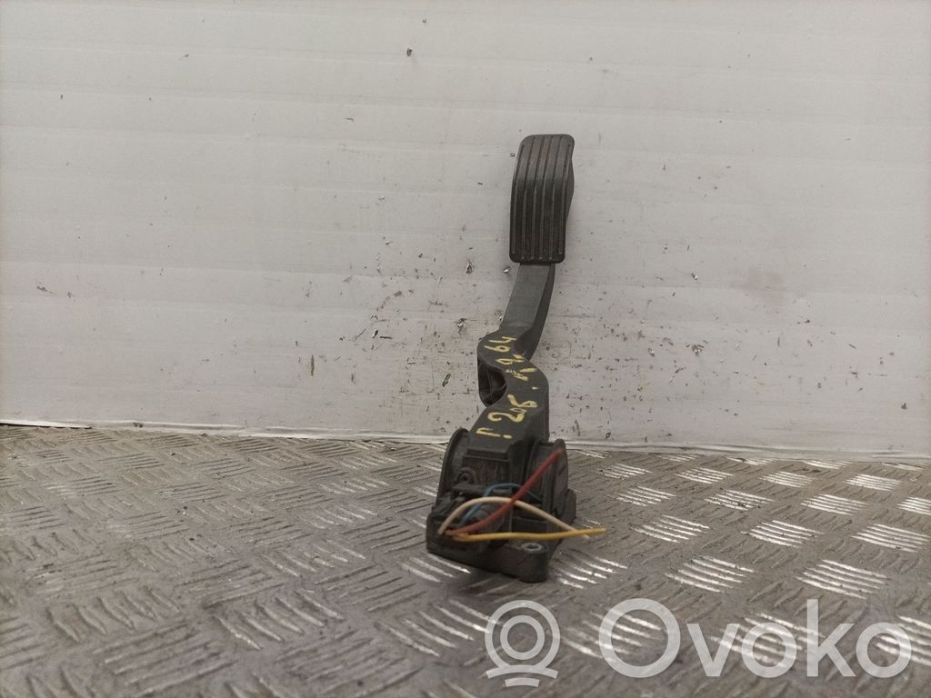 Peugeot 206 Sensor de aceleración 
