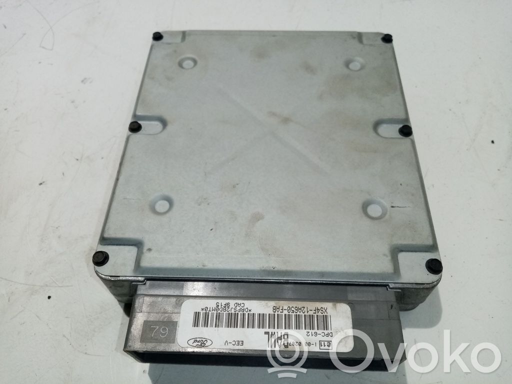 Engine control unit/module   XS4F12A650FAB,3M5112A650LB