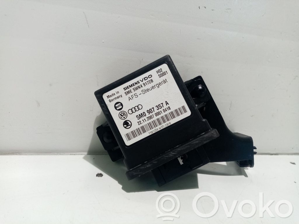 Volkswagen Touran I Unité de commande / module Xénon 