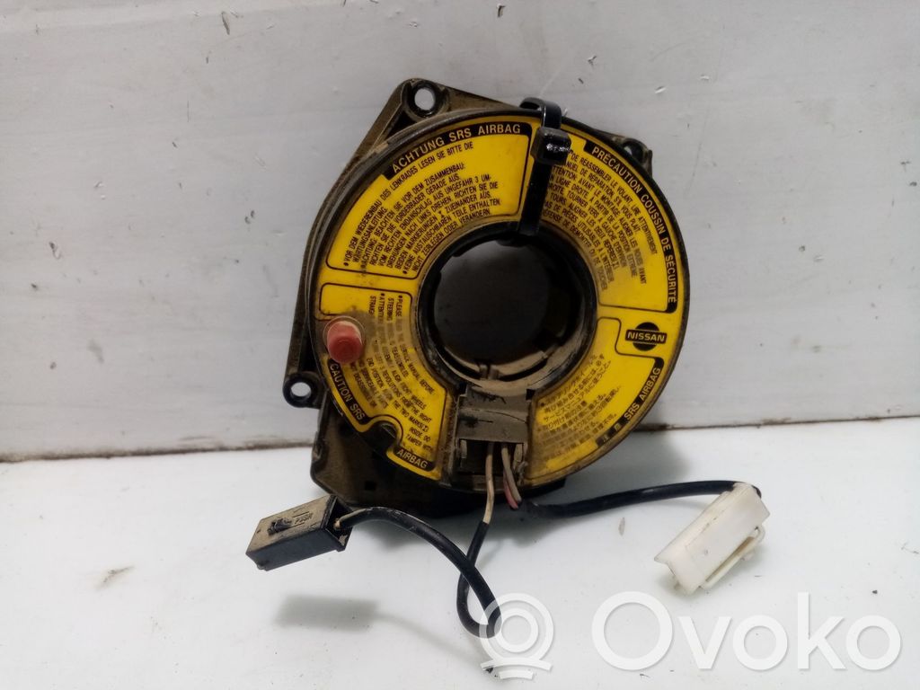 Nissan Micra Airbag del volante 