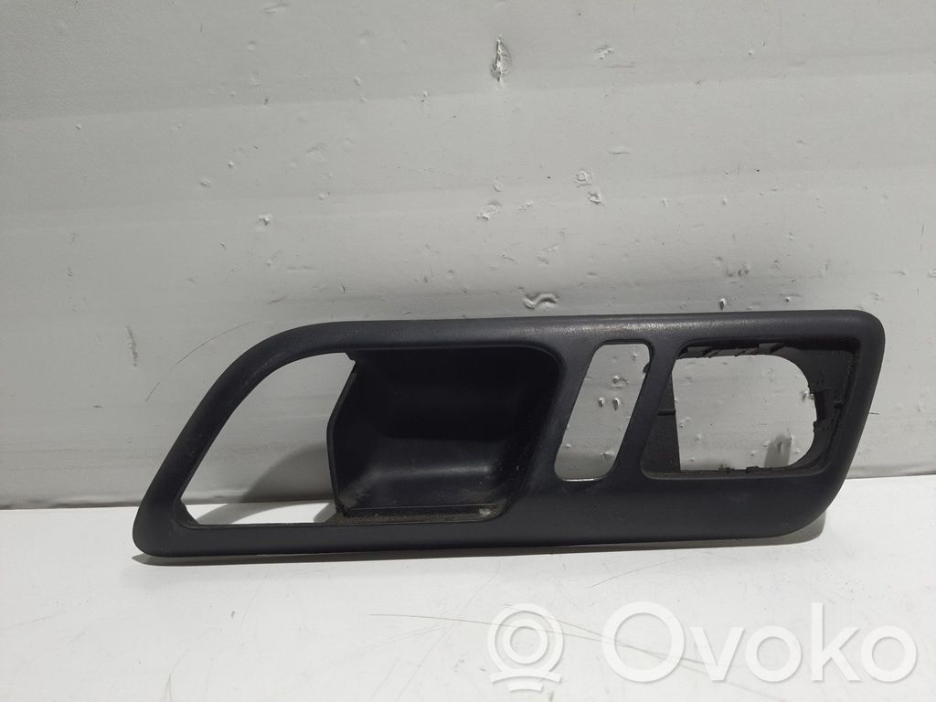 Volkswagen Polo Altra parte interiore 