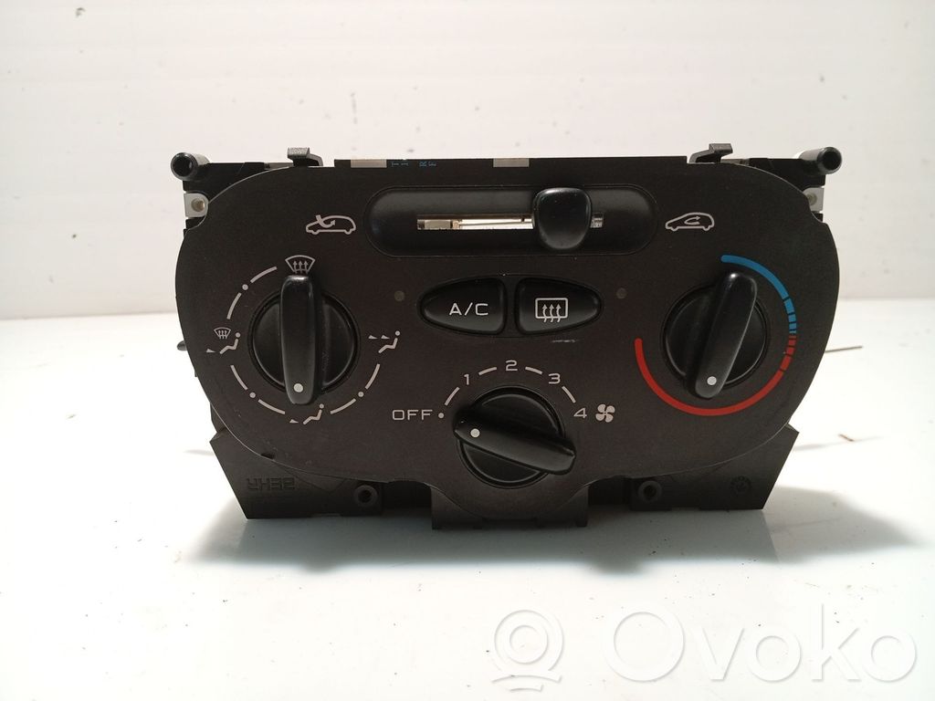 Peugeot 206 Air conditioner control unit module 