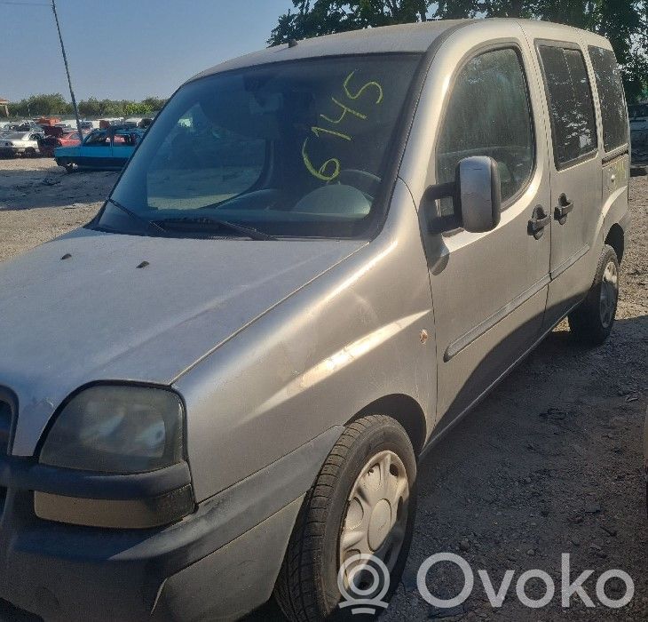 Fiat Doblo Cárter 