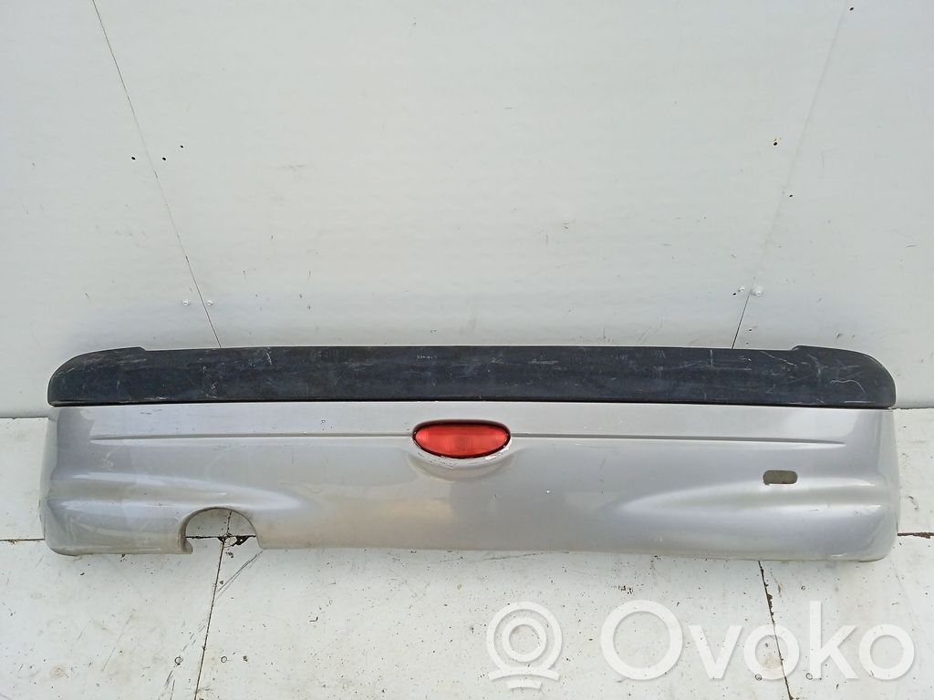 Peugeot 206 Parachoques 