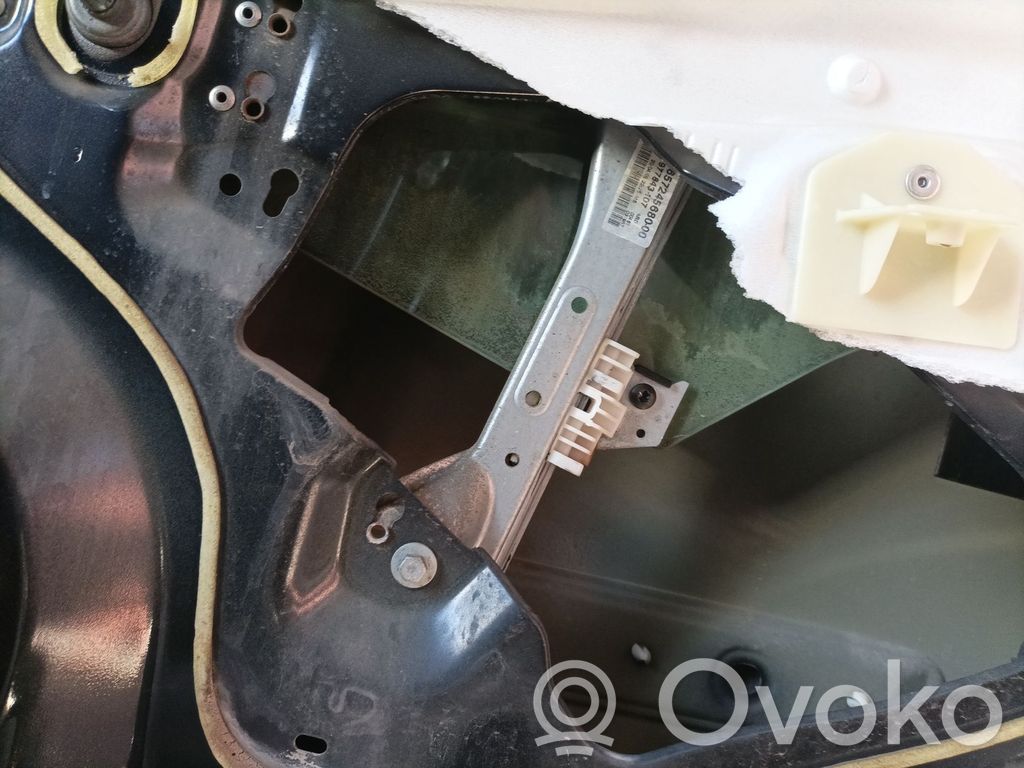 Peugeot 308 Elektryczny podnośnik szyby drzwi tylnych 