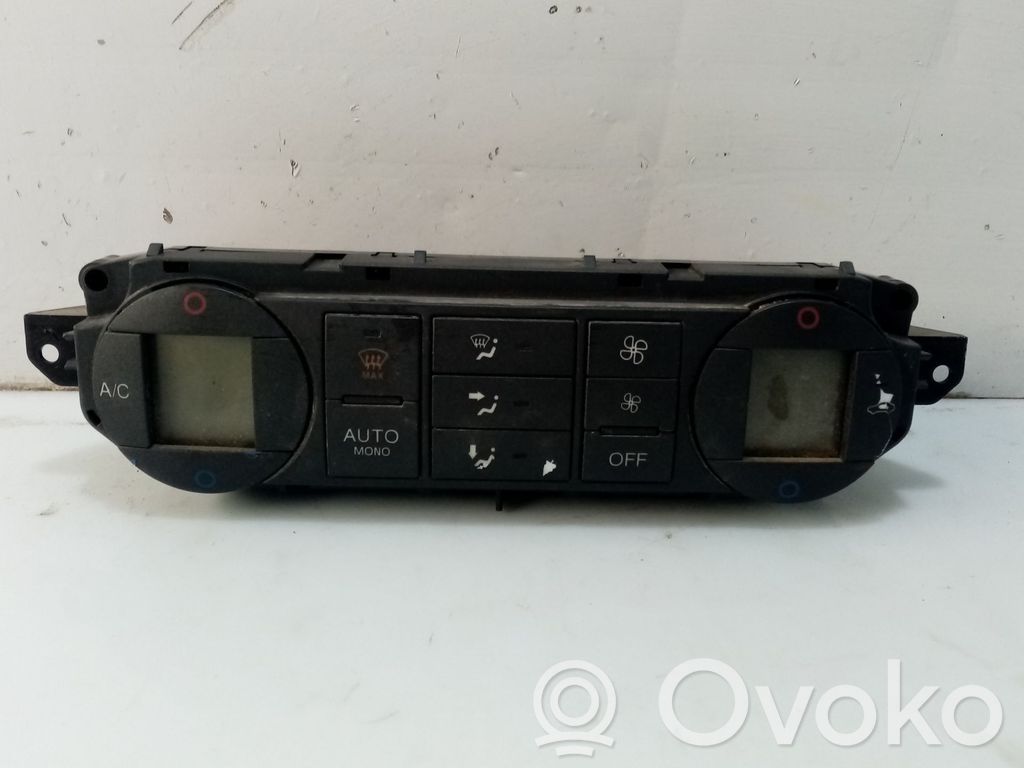 Ford Focus Climate control unit 