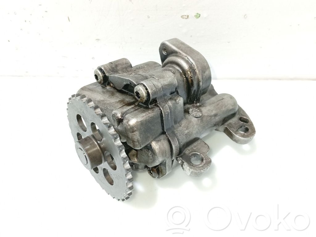Ford Transit Oil pump 