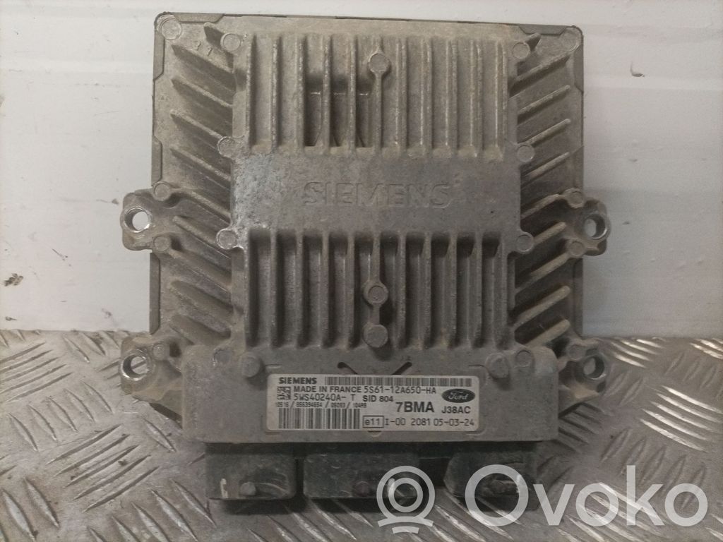 Ford Fusion Engine control unit/module 