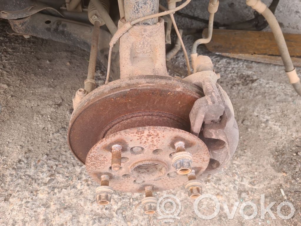 Ford Transit Achsschenkel vorne 