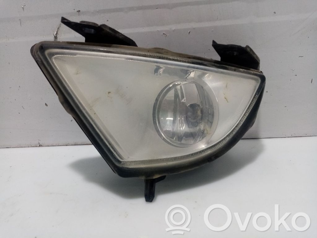 Ford Fiesta Etusumuvalo 
