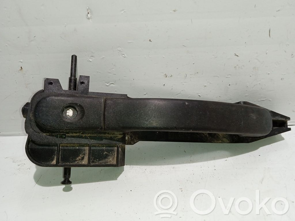 Ford Fusion Etuoven ulkokahva 