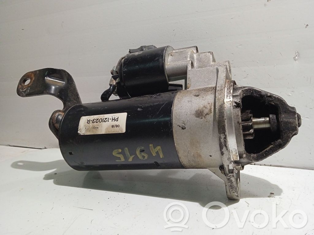 Opel Astra G Motor de arranque 