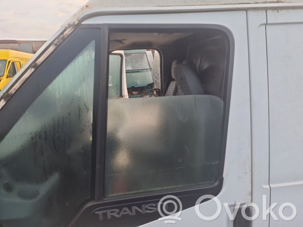 Ford Transit Etuoven ikkunalasi, neliovinen malli 