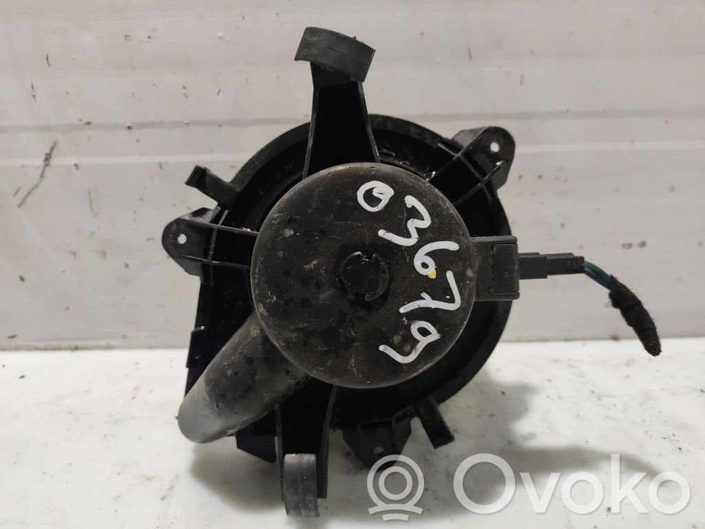 Ventilator aerotermă   77362495