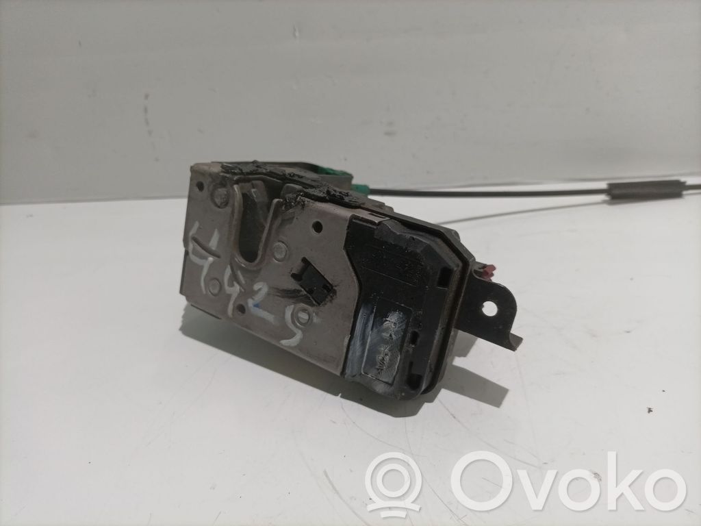 Opel Astra G Serratura portiera anteriore