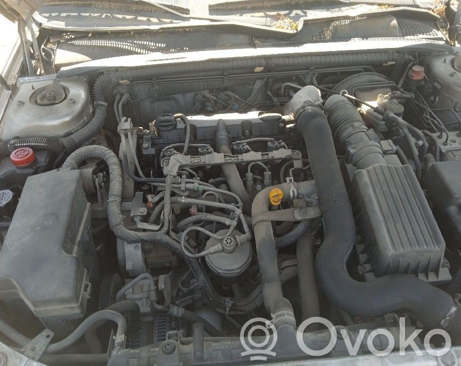 Peugeot 406 Karteris 