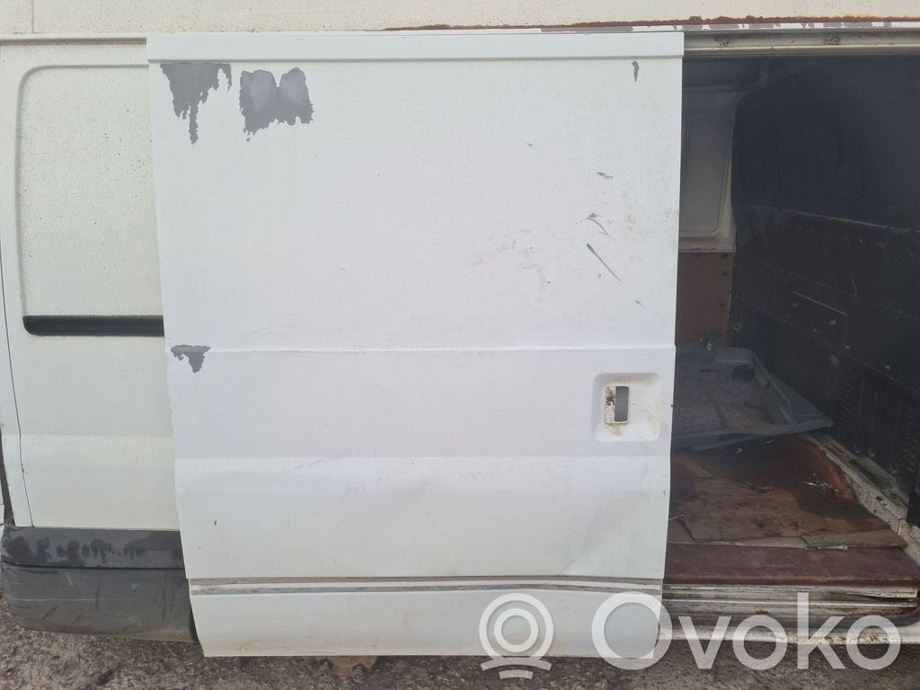 Ford Transit Roller guide/hinge set 