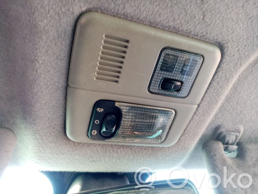 Peugeot 406 Altre luci abitacolo