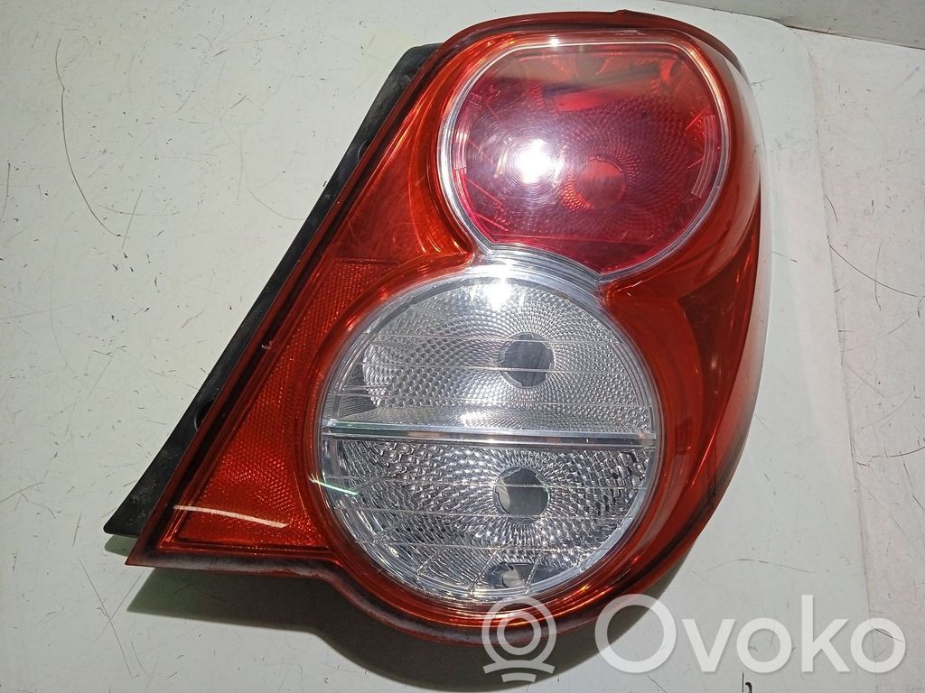 Chevrolet Aveo Takavalot 