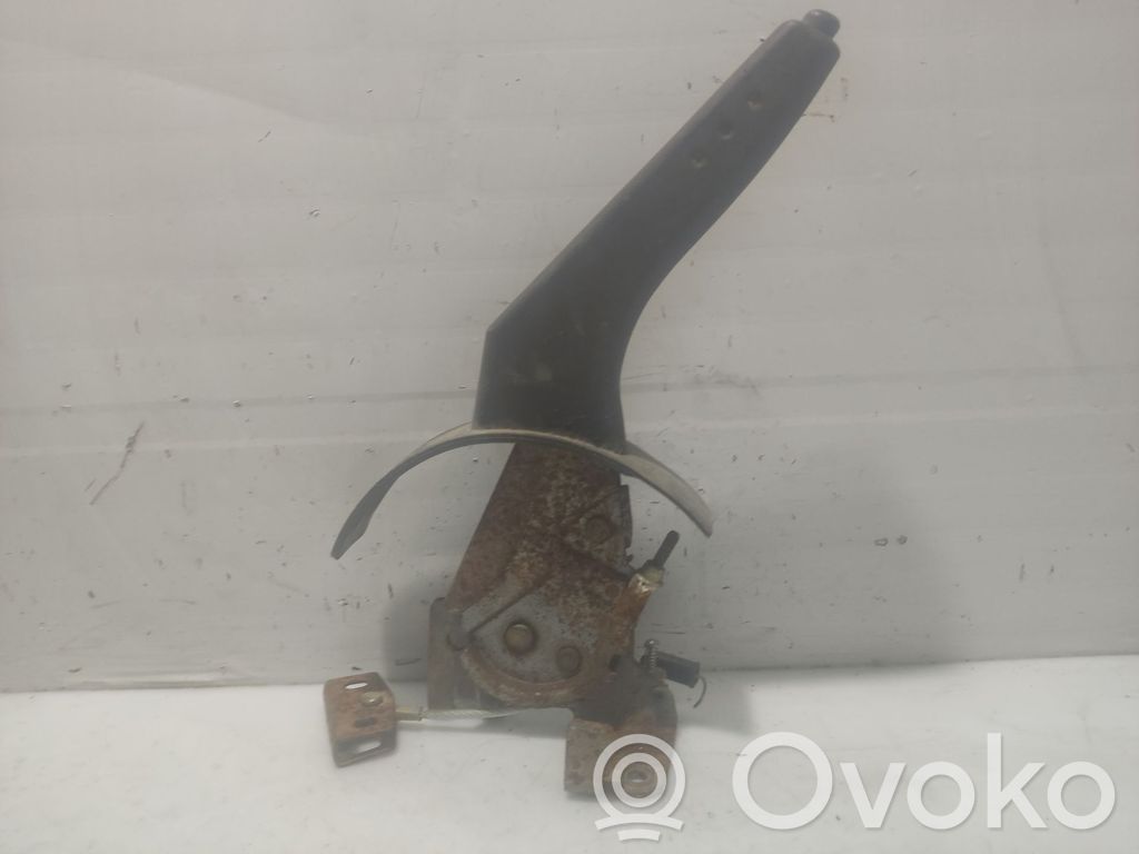 Nissan Micra Poignée de desserrage du frein à main 
