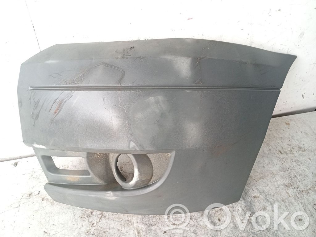 Ford Transit Kita salono detalė 