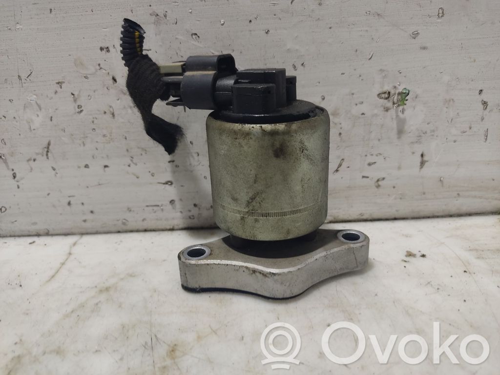 Opel Astra G Válvula EGR 