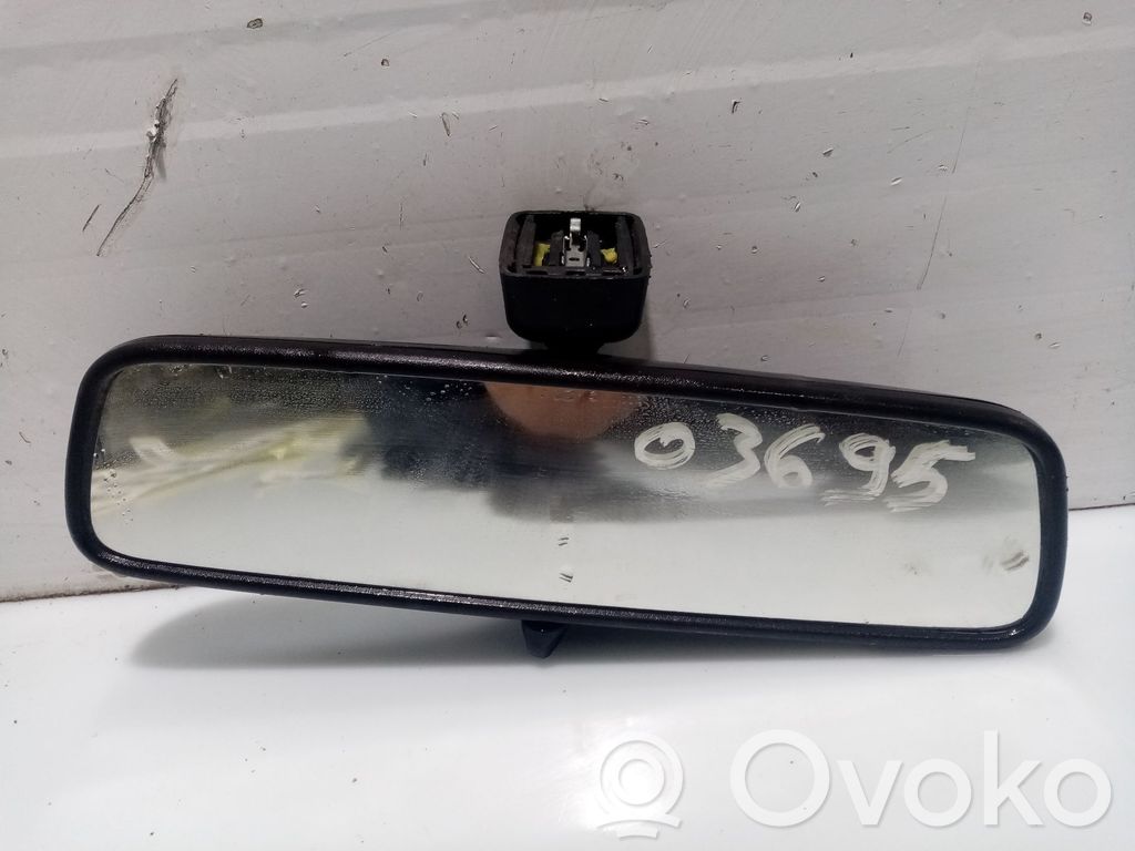 Espejo retrovisor (interior)   93190417